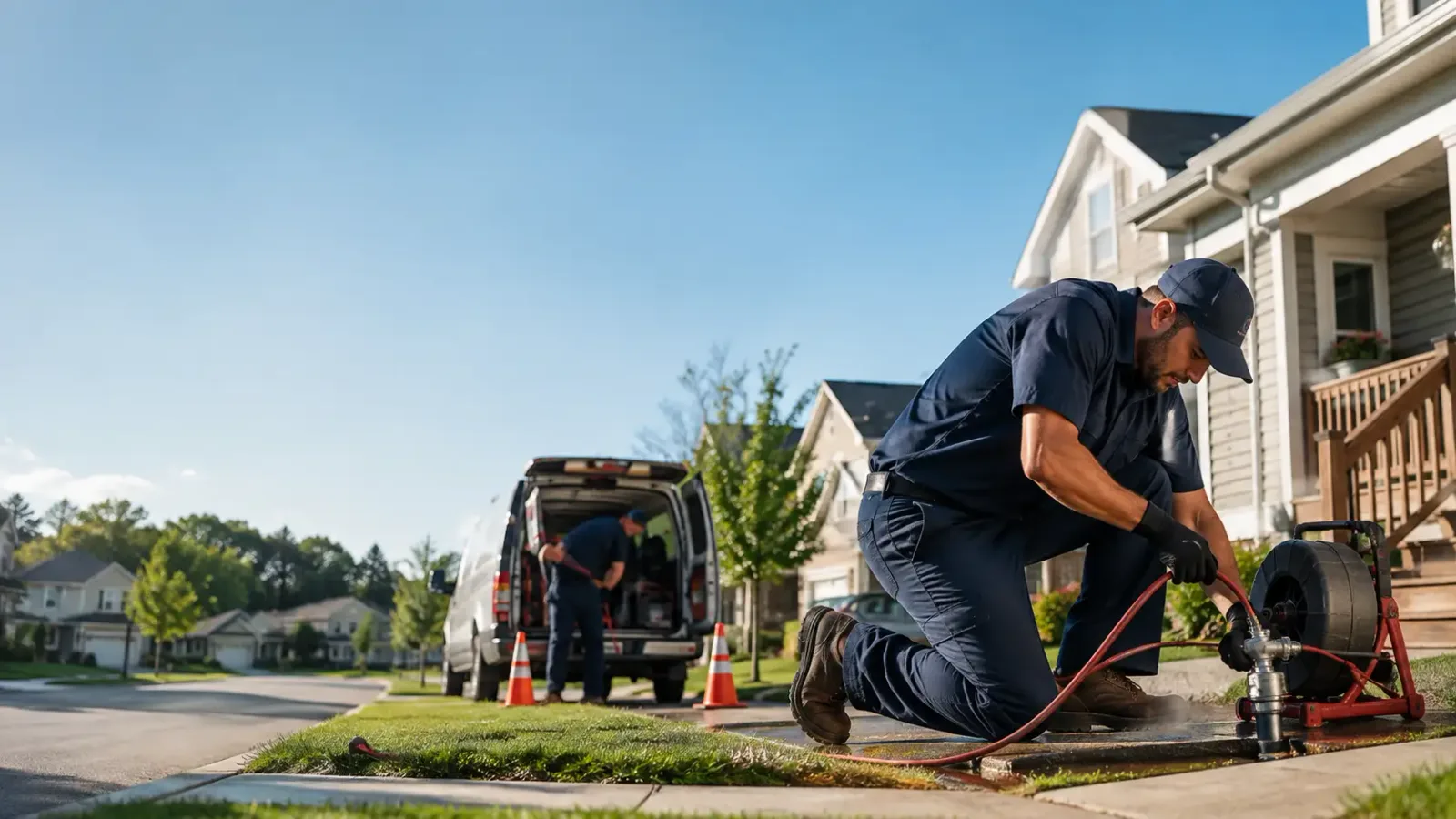 Emergency Plumbing in Los Molinos, CA